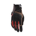 Guantes Acerbis CE Crossover Marrón/Naranja