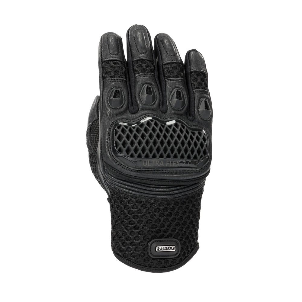 Guante Rainers Ultra Flex negro