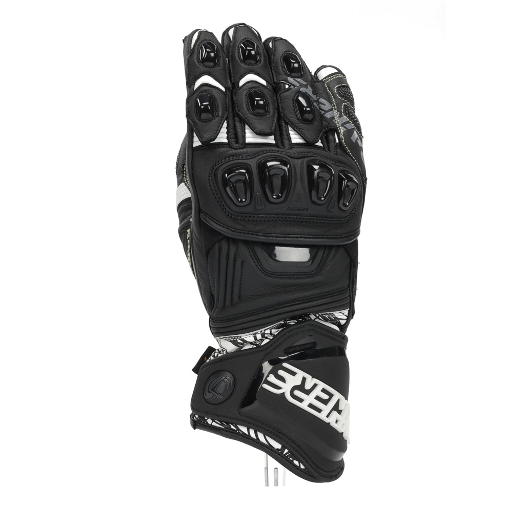 Guante Rainers VRC4PRO negro