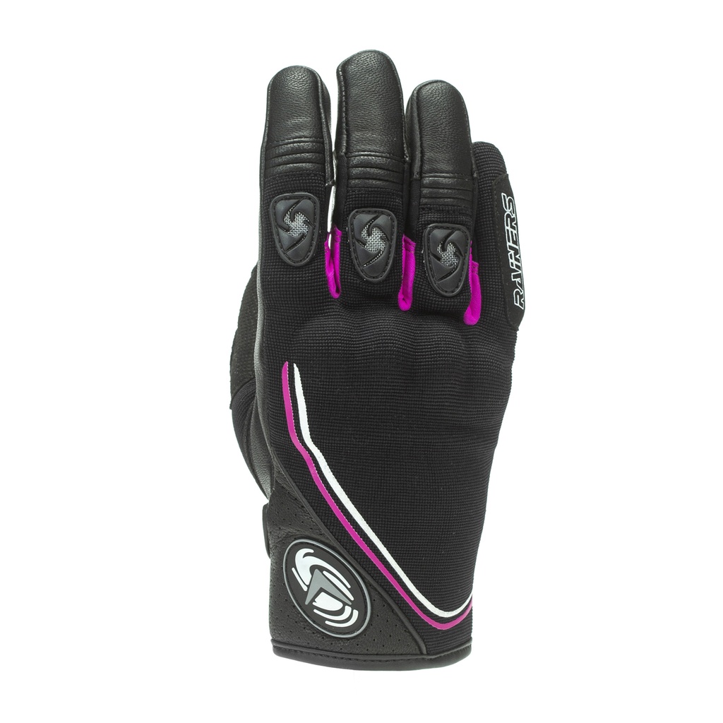 Guante Rainers Xena Lady negro