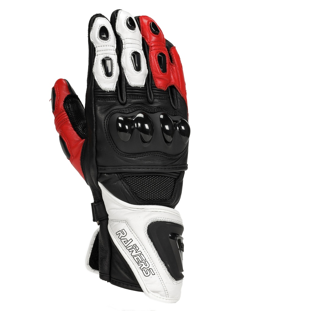 Guante Rainers Xpro rojo