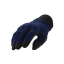 Guantes Acerbis CE Maya Azul Oscuro
