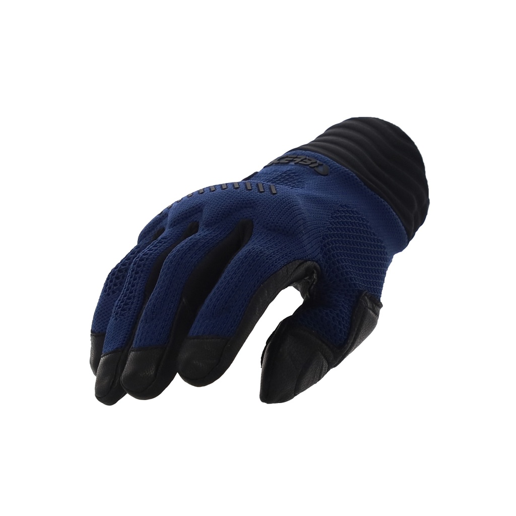 [24.870.543.061] Guantes Acerbis CE Maya Azul Oscuro (XS)