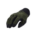 Guantes Acerbis CE Maya Verde Militar
