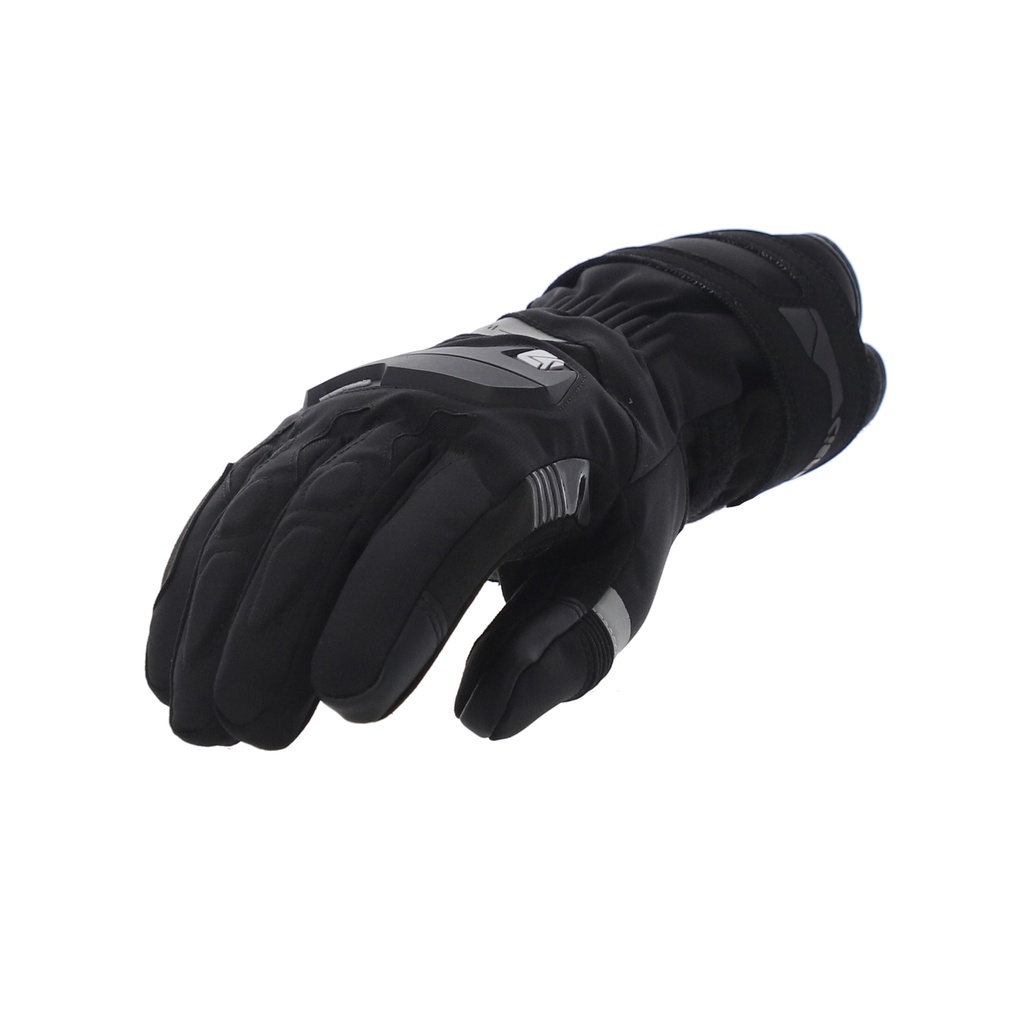 Guantes Acerbis CE Winter Tour Negro
