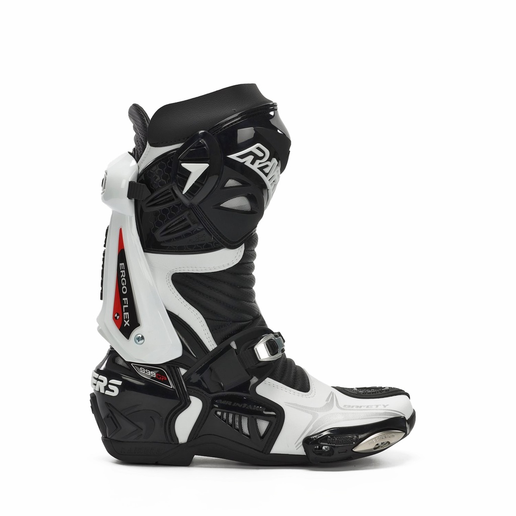 Bota Rainers 999 blanco/negro