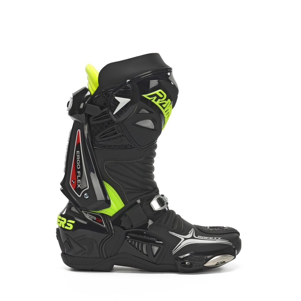 [999F39] Bota Rainers Velocidad 999 fluor (39)