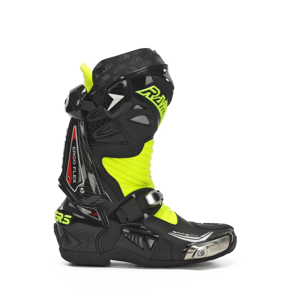 Bota Rainers 999GP carbono fluor