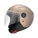 Acerbis HELMET JET BREZZA METALLIC BROWN