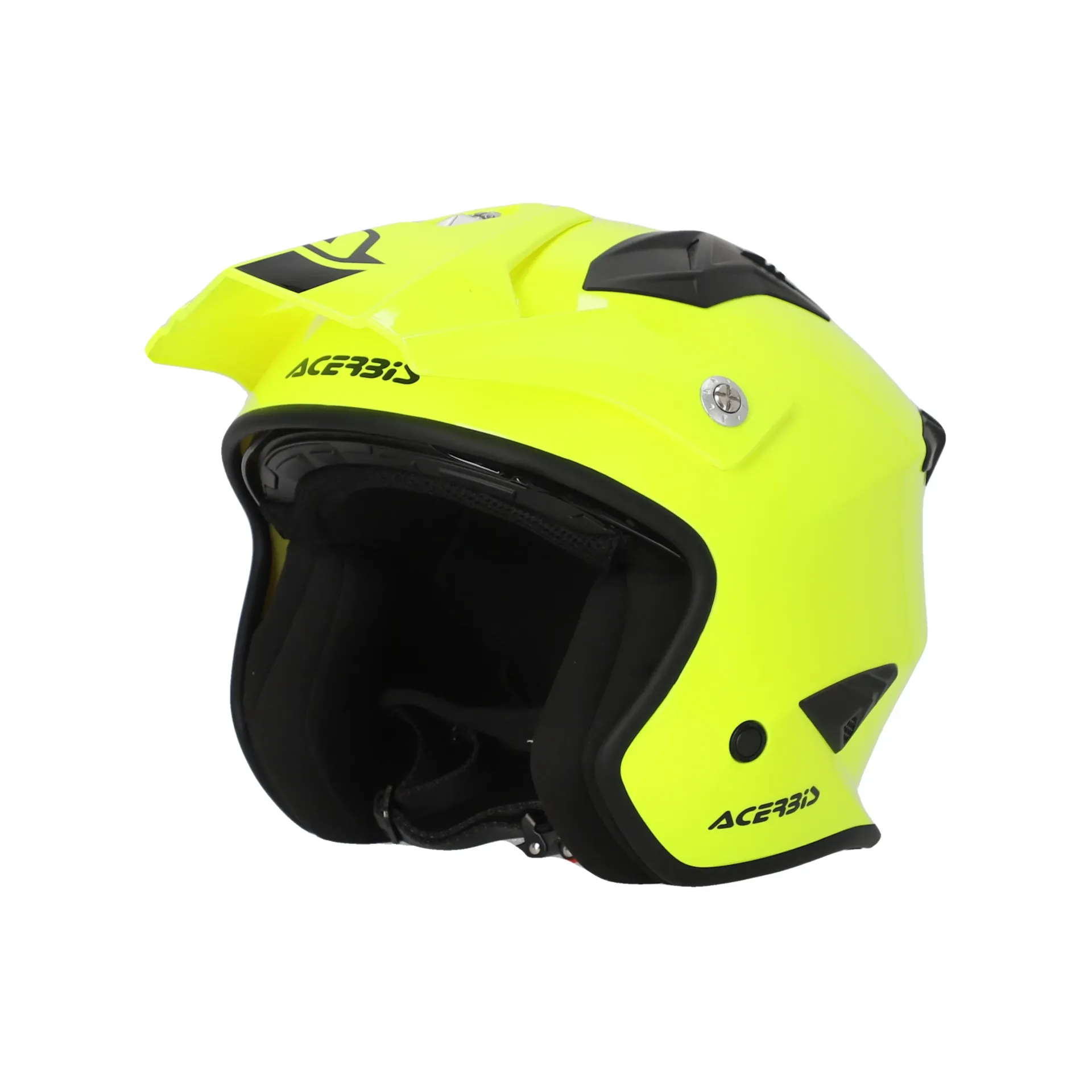 Acerbis HELMET JET ARIA 2206 YELLOW 2