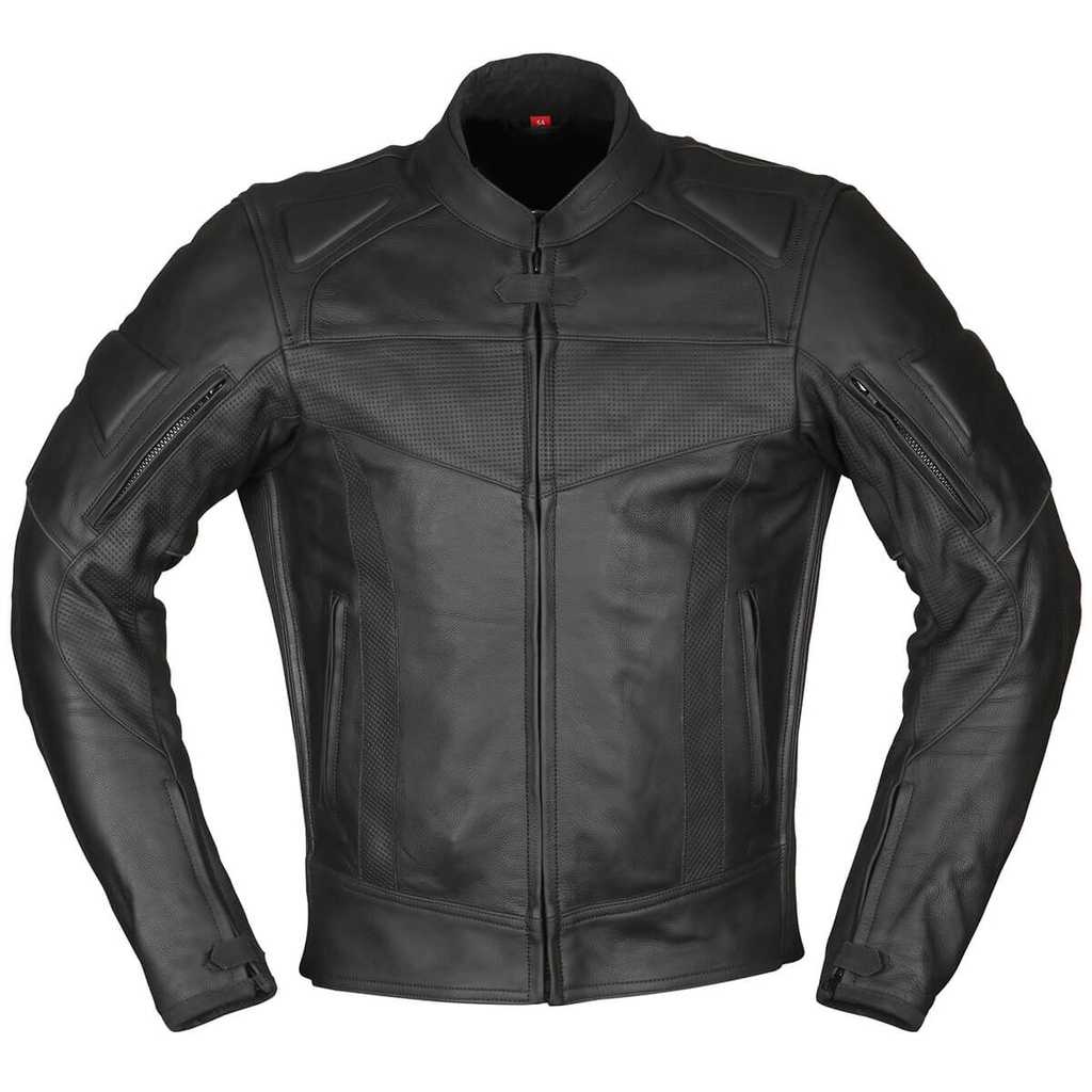 [010702 10 50] Modeka Chaqueta Hawking II Negro (50)