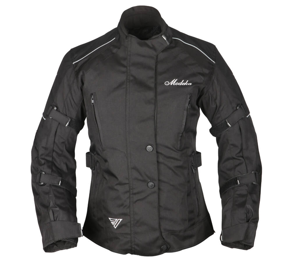 Modeka Chaqueta Janika Lady Negro