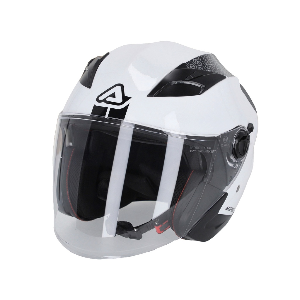 [25.424.030.061] Casco Acerbis FIRSTWAY 2.0 2206 Blanco 25.424.030 (XS)