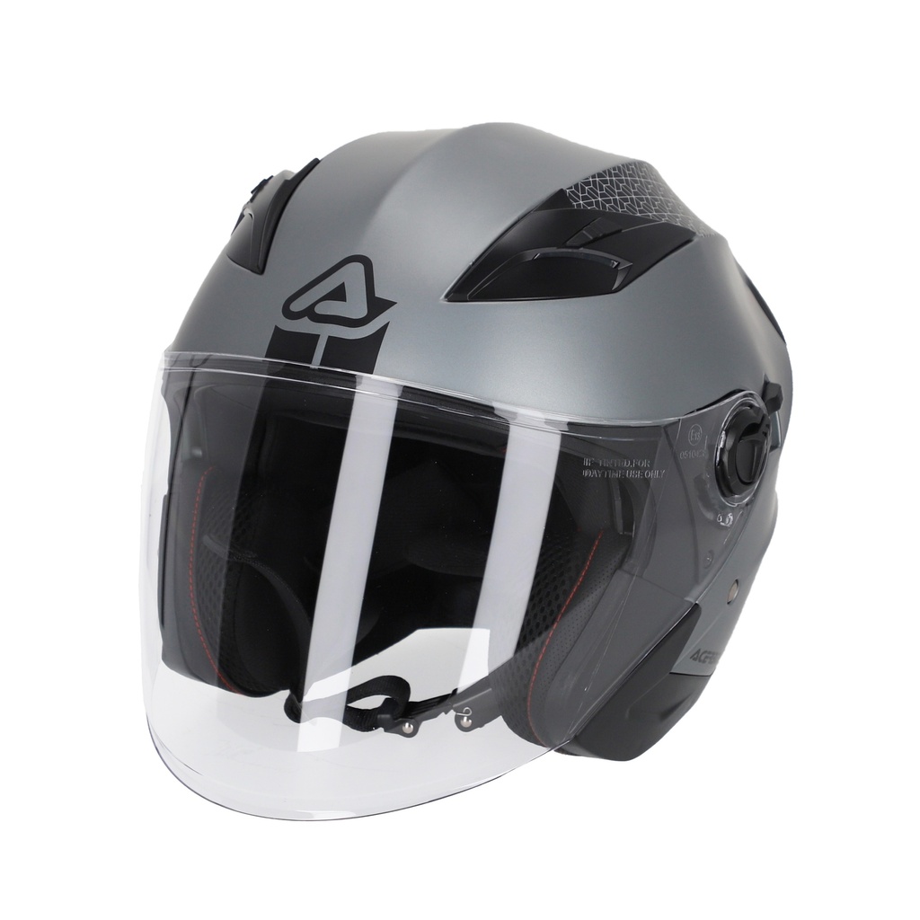 Casco Acerbis FIRSTWAY 2.0 2206 Gris 25.424.070