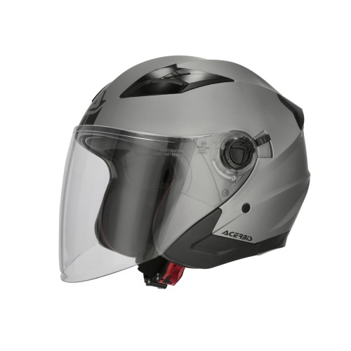 [25.424.071.061] Casco Acerbis FIRSTWAY 2.0 2206 Gris 25.424.071 (XS)