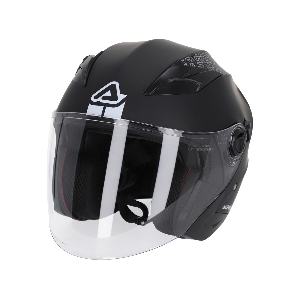 [25.424.090.061] Casco Acerbis FIRSTWAY 2.0 2206 Negro 25.424.090 (XS)