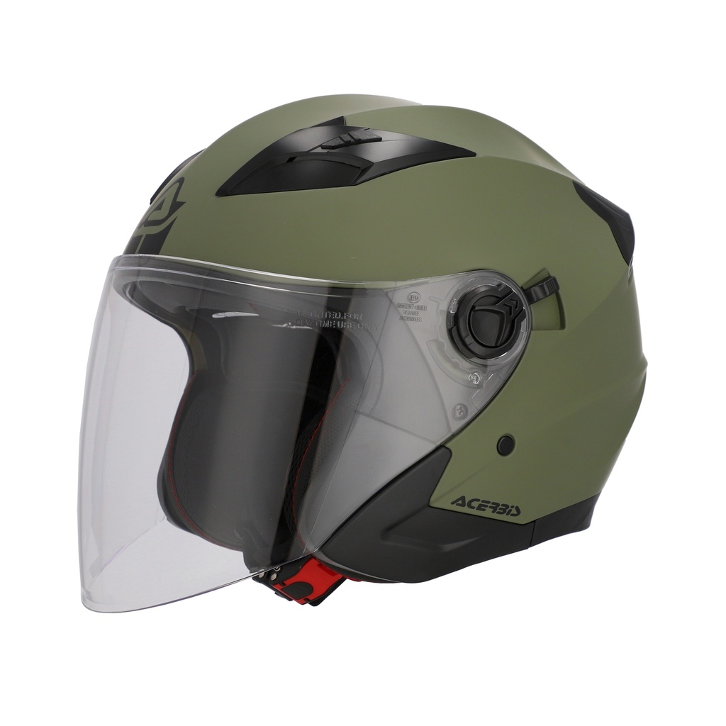 Casco Acerbis FIRSTWAY 2.0 2206 Verde Militar