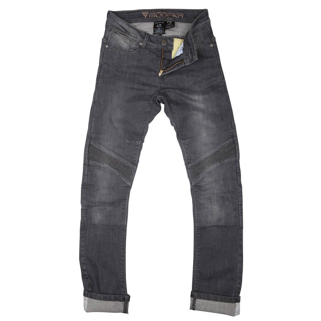 Modeka Vaqueros Sorelle Lady Stone Wash Gris