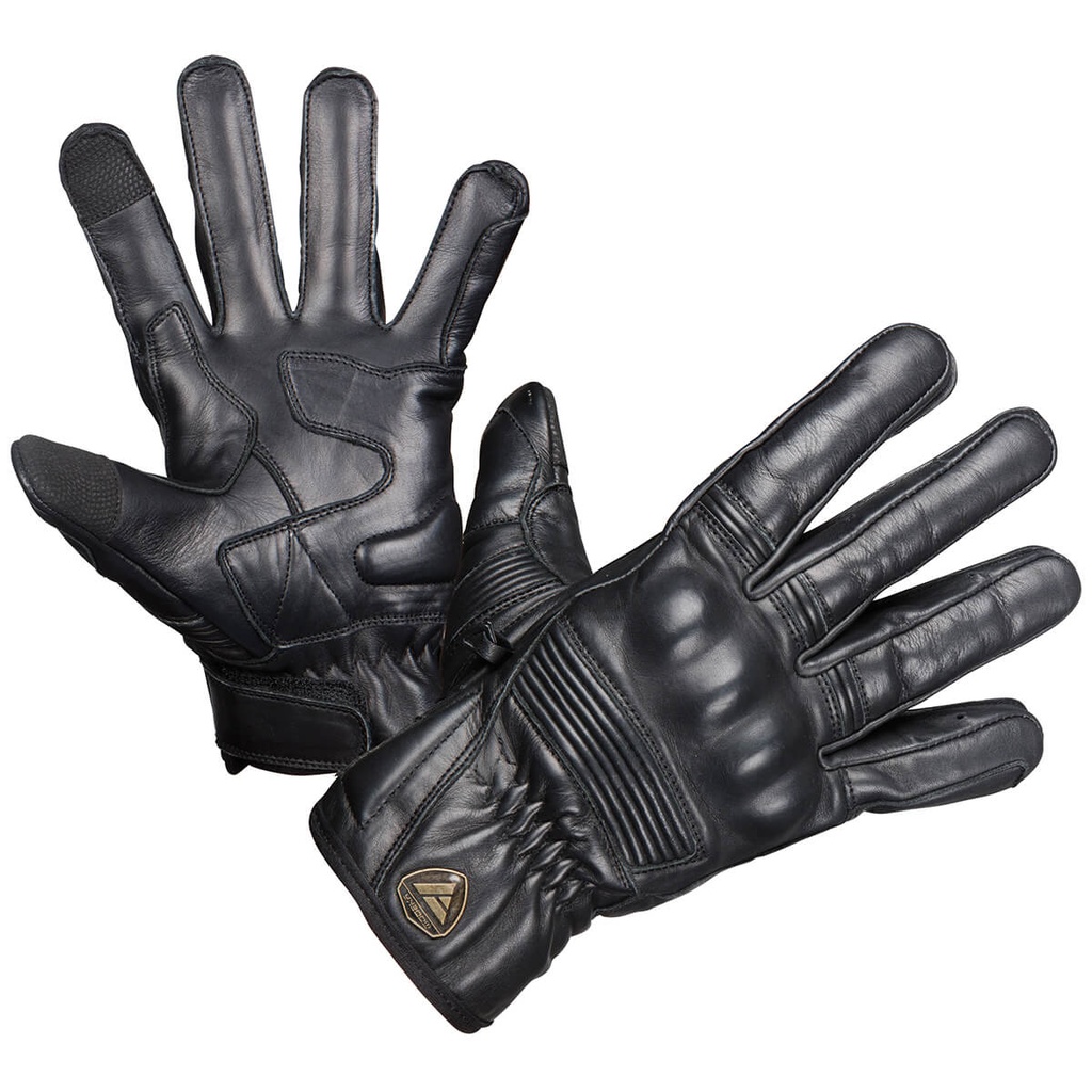 [074302 10 7] Modeka Guantes Steeve II Negro (7)