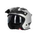 Acerbis HELMETS JET ARIA METALLIC