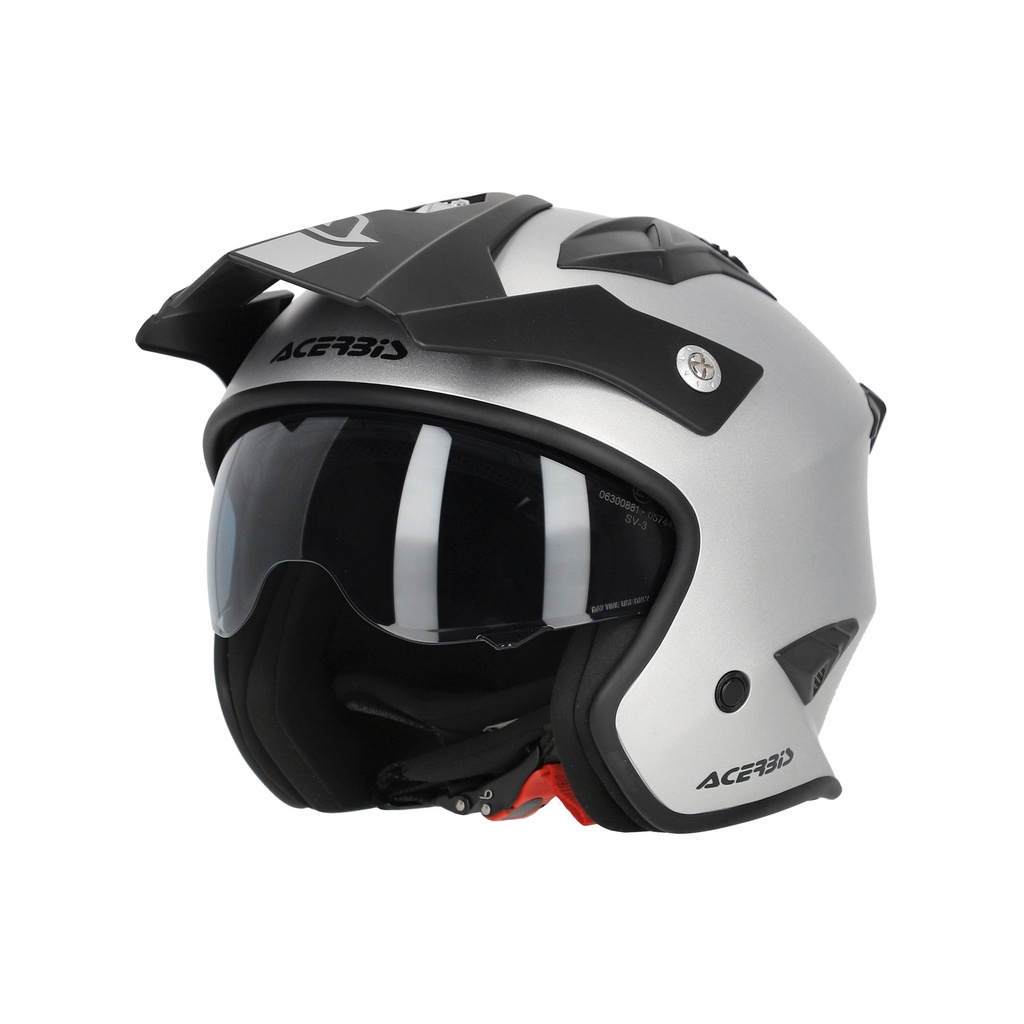 Acerbis HELMETS JET ARIA METALLIC