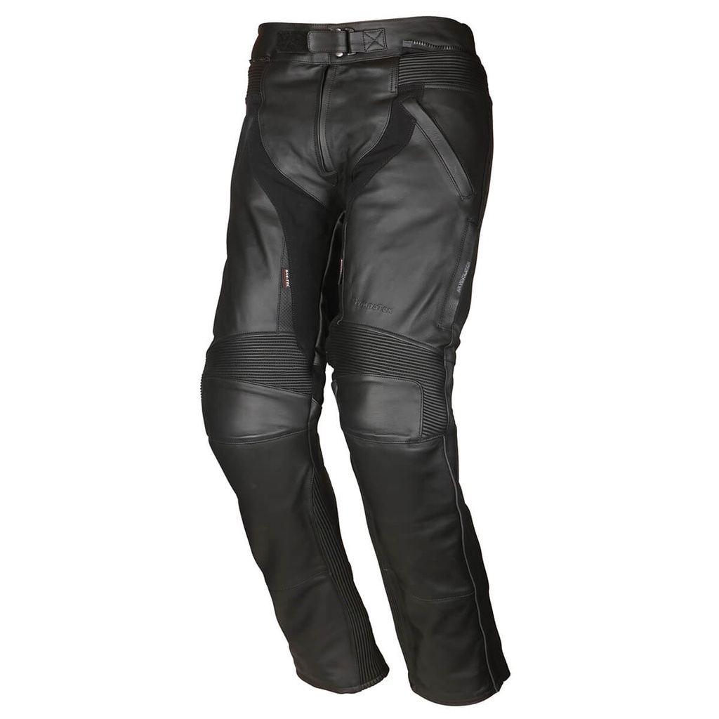Modeka Stiefelhose Tourrider II Negro