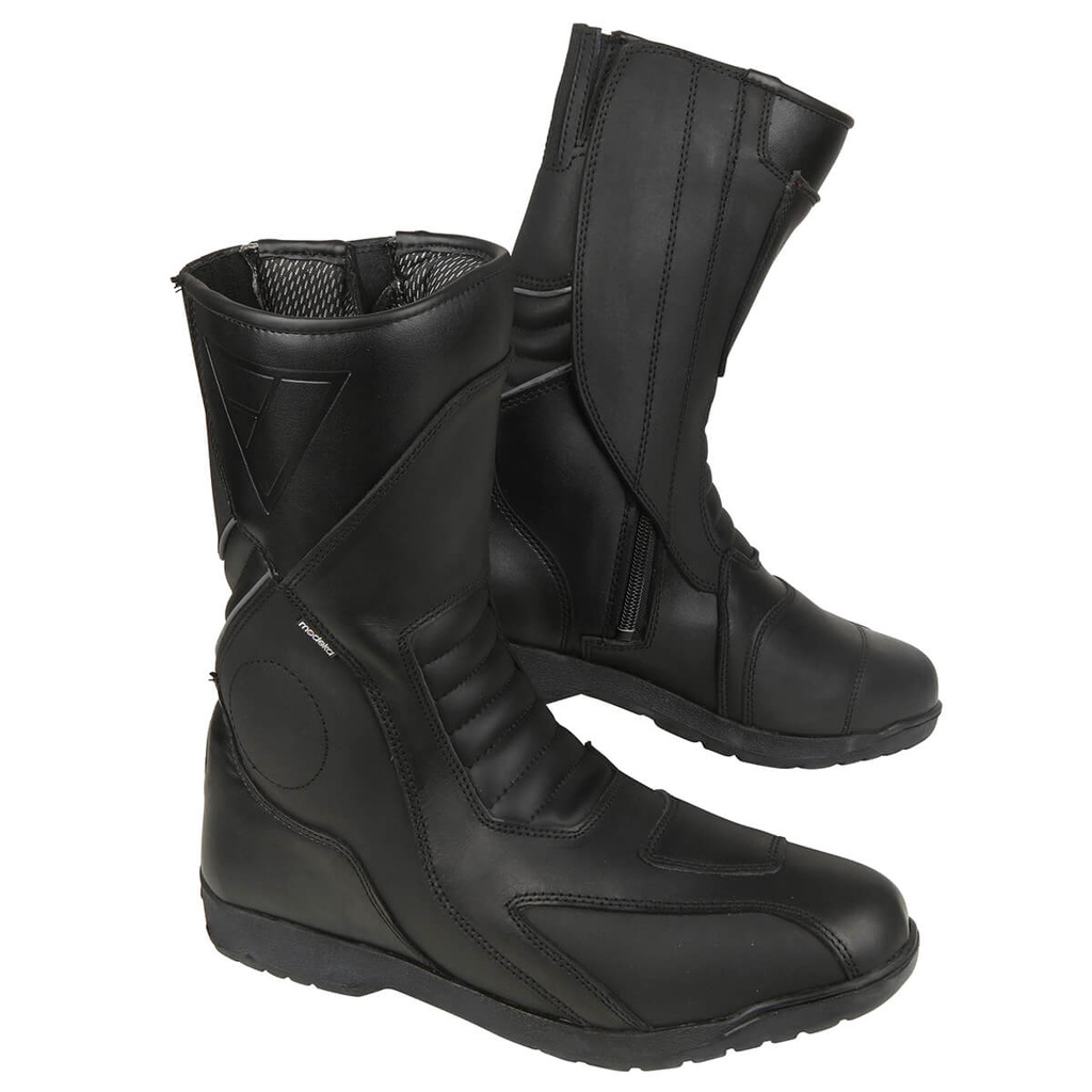 [040521 10 39] Modeka Botas Assen EVO Negro (39)
