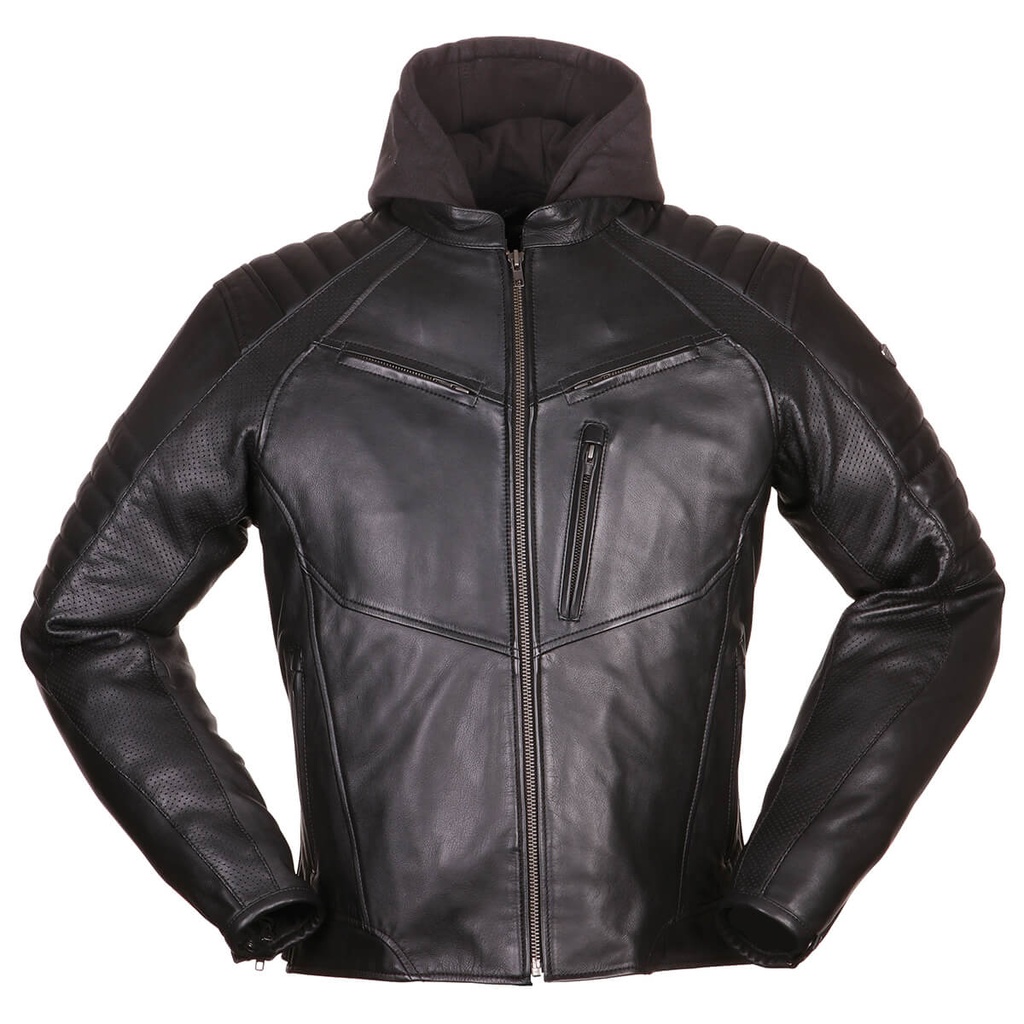 Modeka Chaqueta Bad Eddie Negro