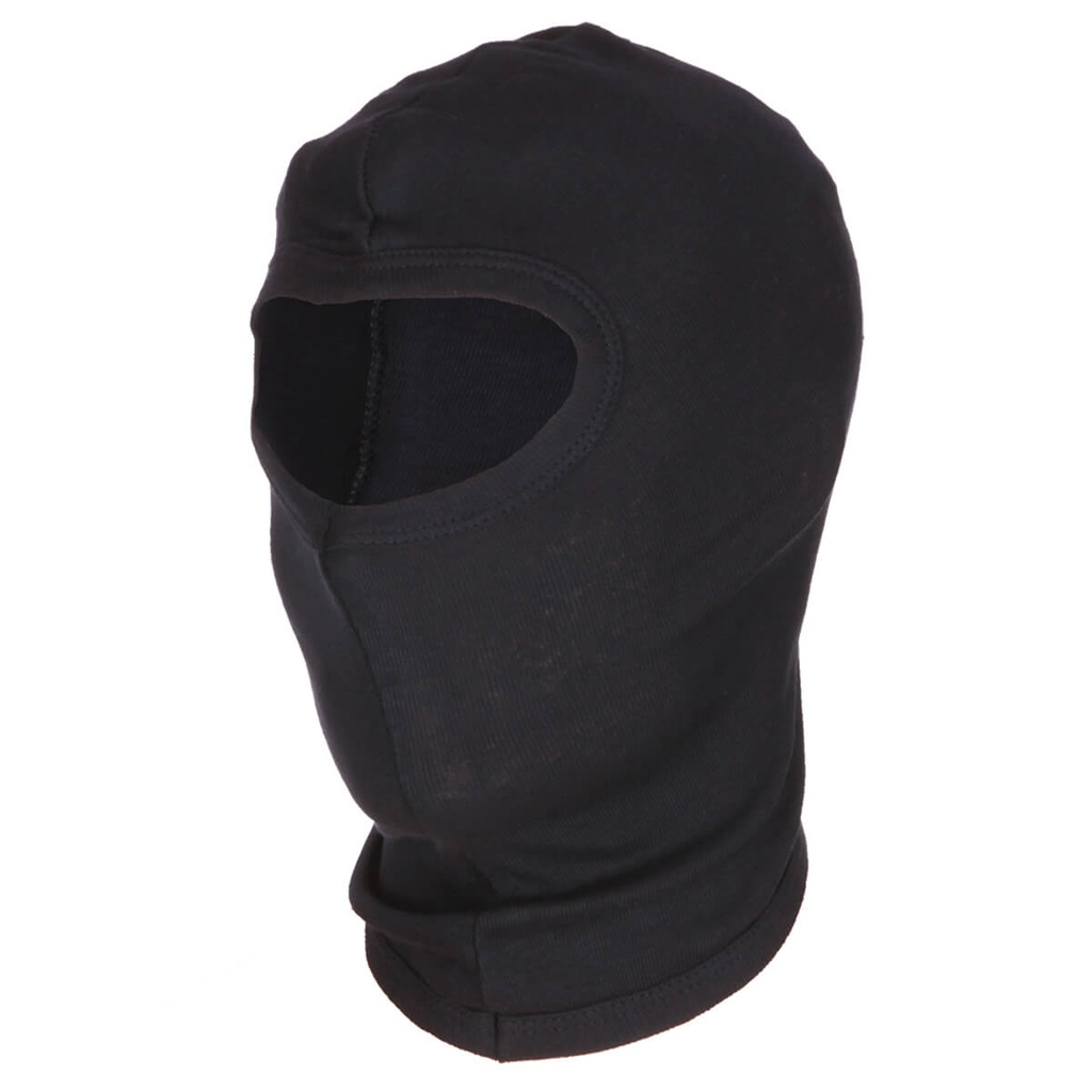 [120050 10 Stck] Modeka Pasamontañas 12005 Negro