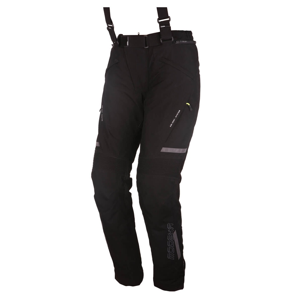 Modeka Pantalón Baxters Negro