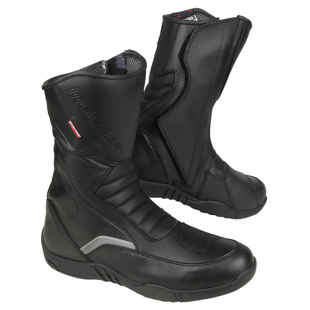 [040830 10 39] Modeka Botas Blaker Negro (39)