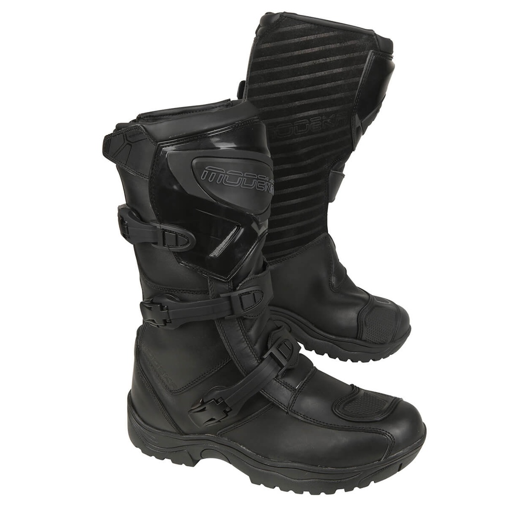 [040741 10 40] Modeka Botas Ikarus Negro (40)