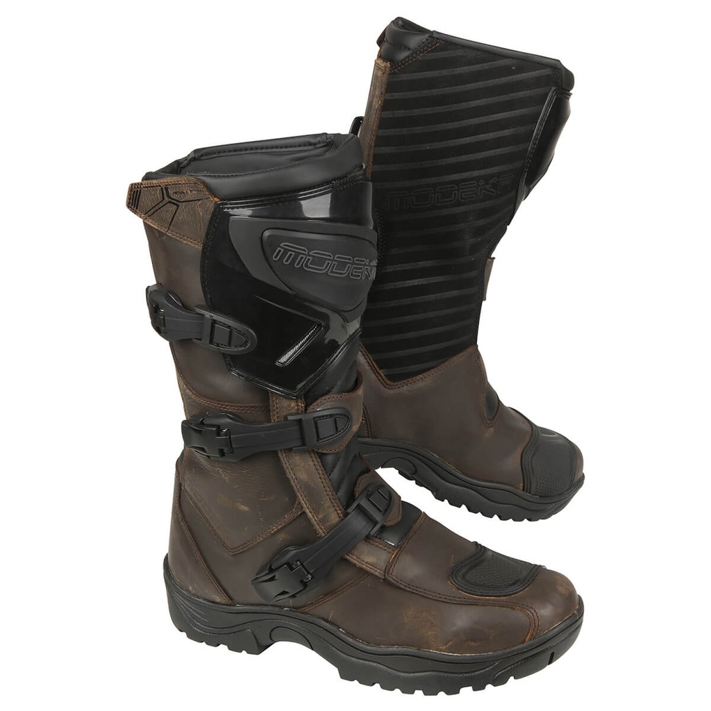 [040741 120 40] Modeka Botas Ikarus Marrón (40)