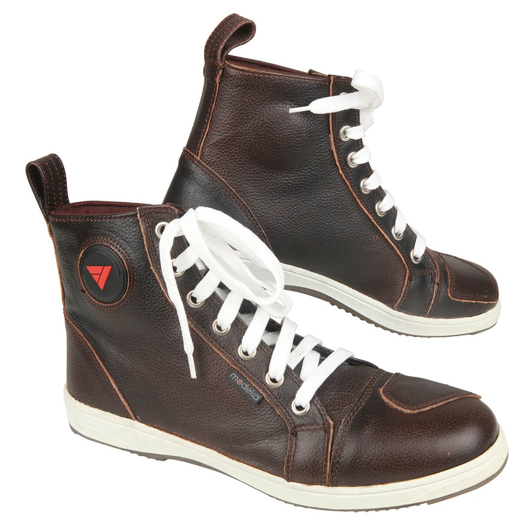 [040750 120 39] Modeka Botas Lane Marrón (39)