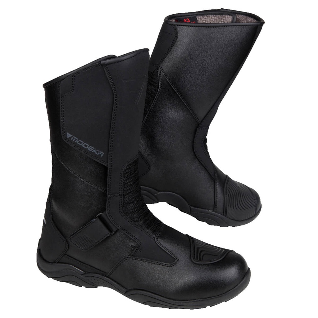 [040442 10 39] Modeka Botas Monza II Negro (39)