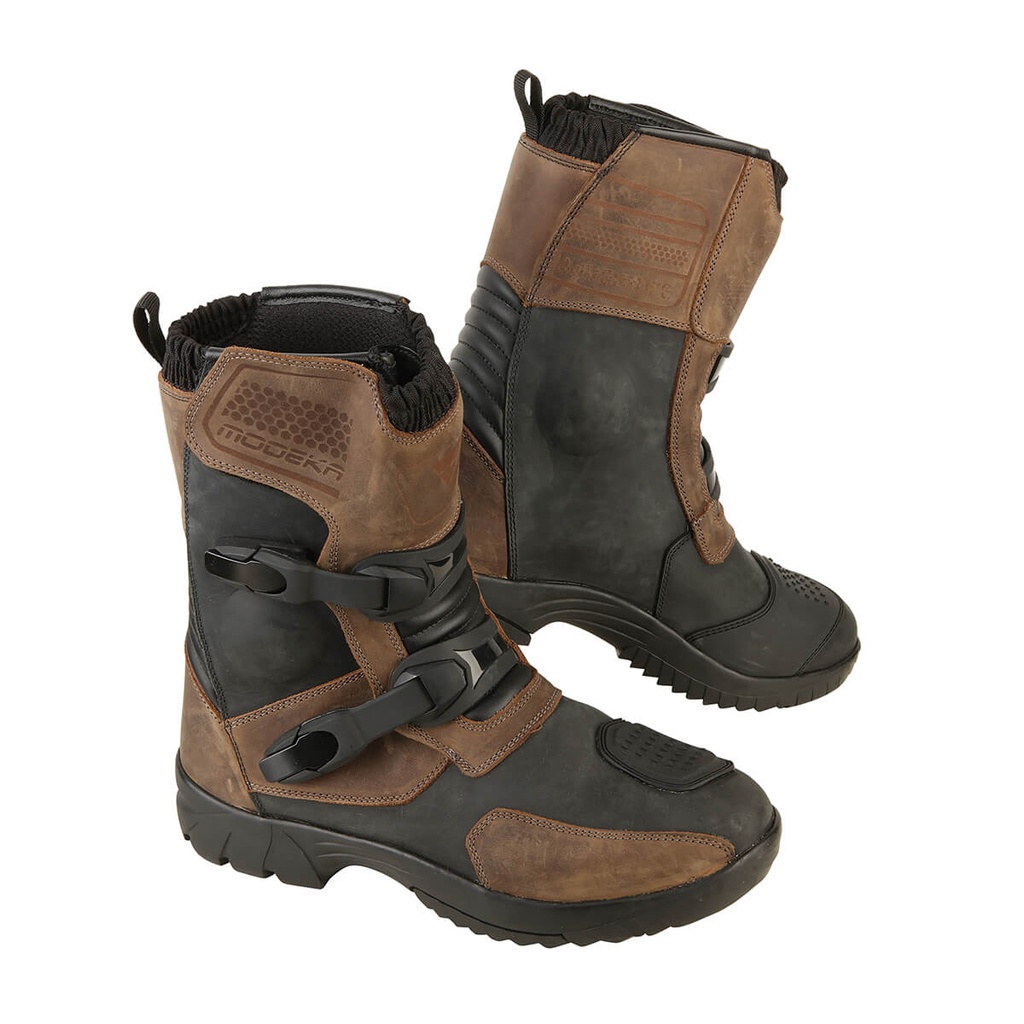 Modeka Botas Tariko Marrón