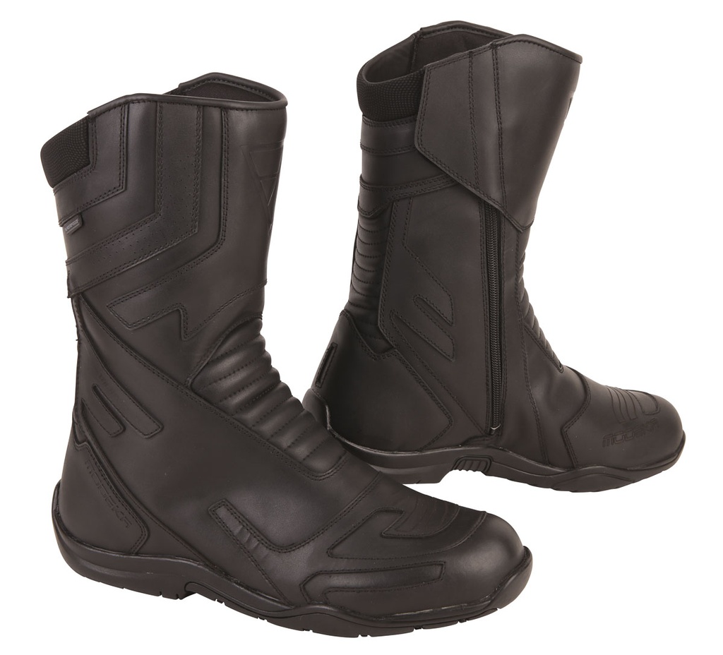 [040465 10 39] Modeka Botas Valeno Sympa Negro (39)