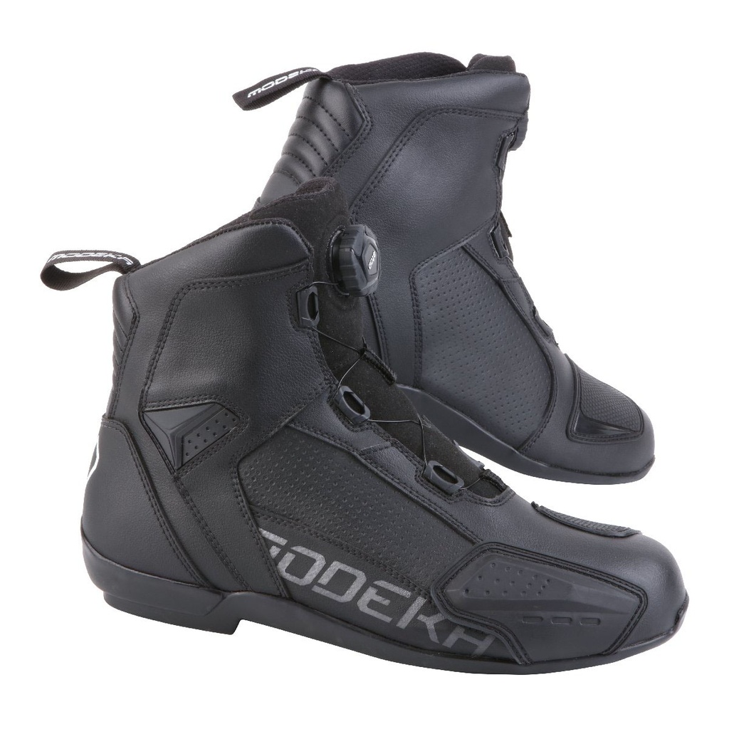 Modeka Botas Yko Negro