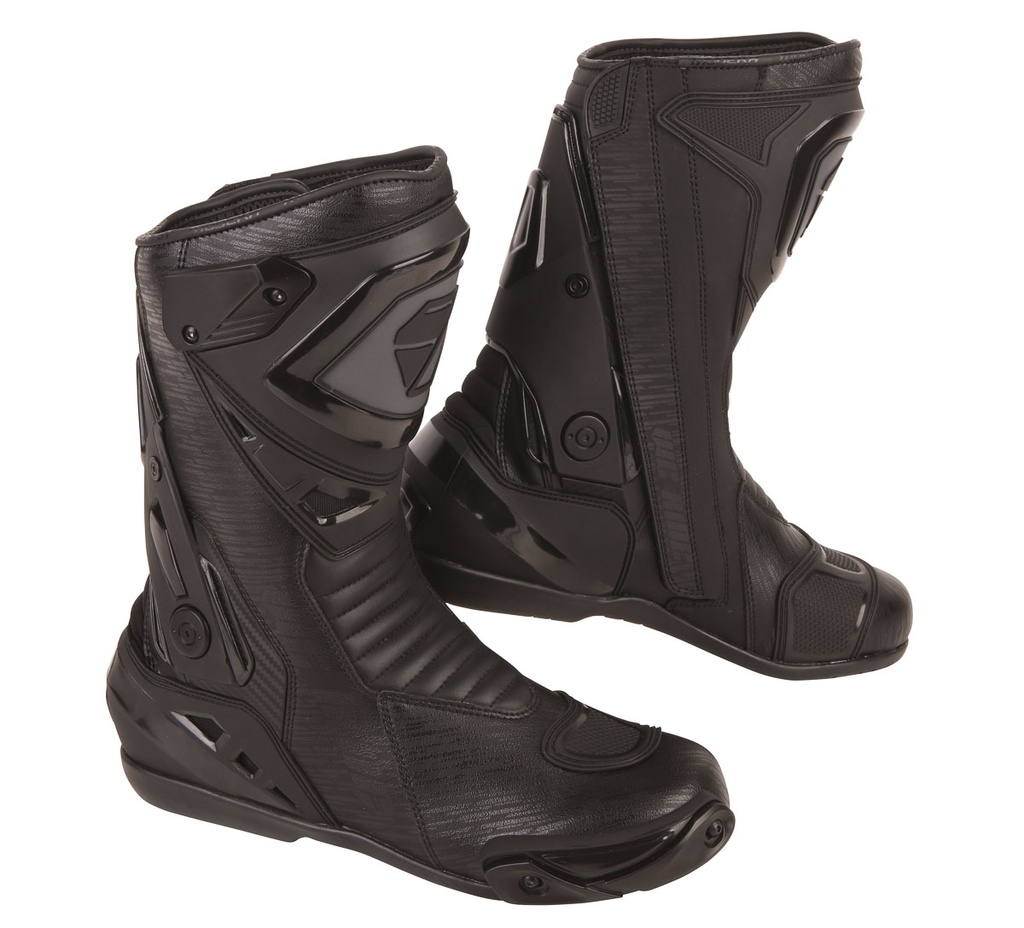 [040785 10 39] Modeka Botas Yron Negro (39)