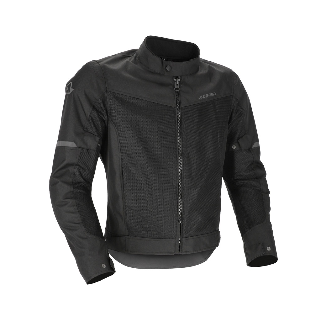 [26.149.090.062] Chaqueta Acerbis Ramsey Ventilado 2.0 CE Negro (S)