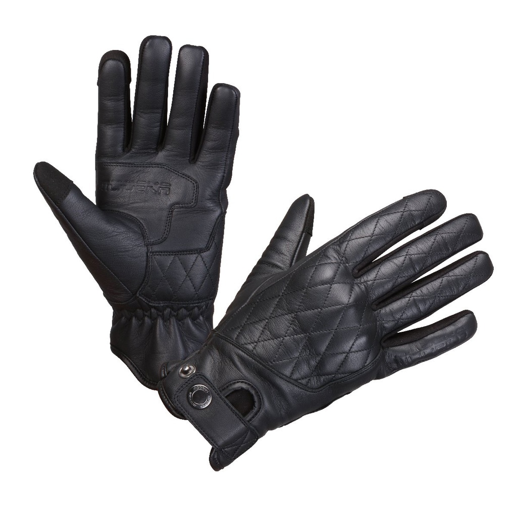 Modeka Guantes Celina Lady Negro