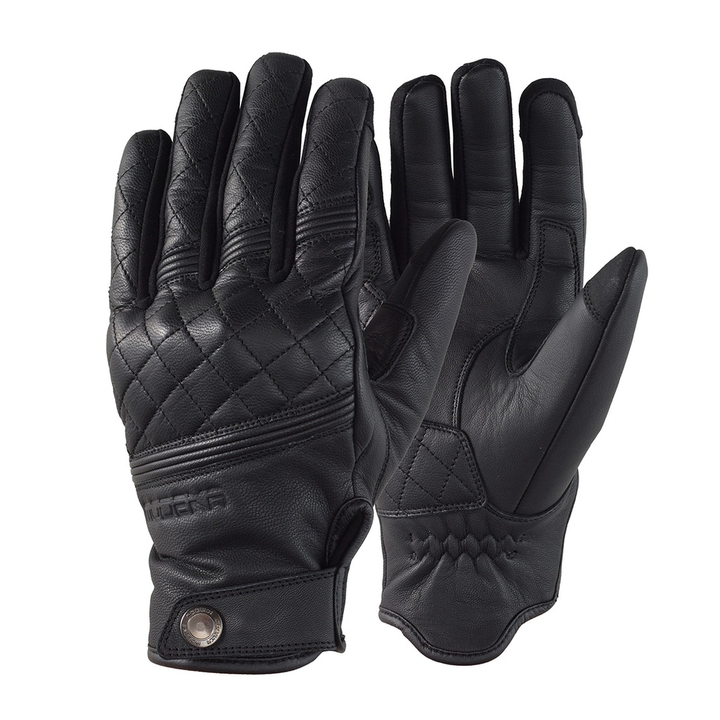 [074385 10 8] Modeka Guantes Celino Negro (8)
