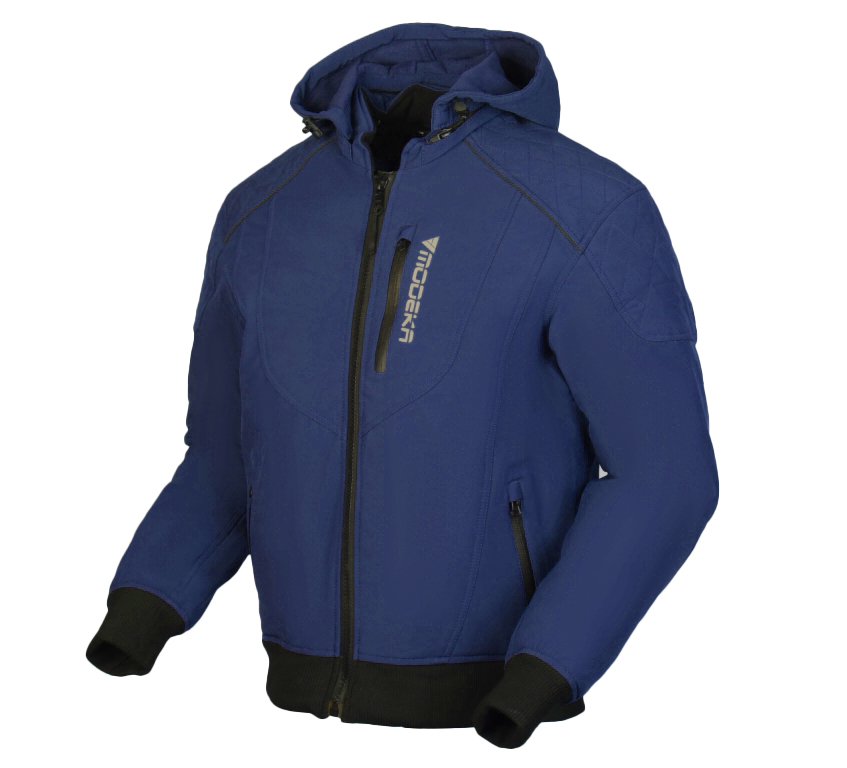 Modeka Chaqueta Clarke Azul