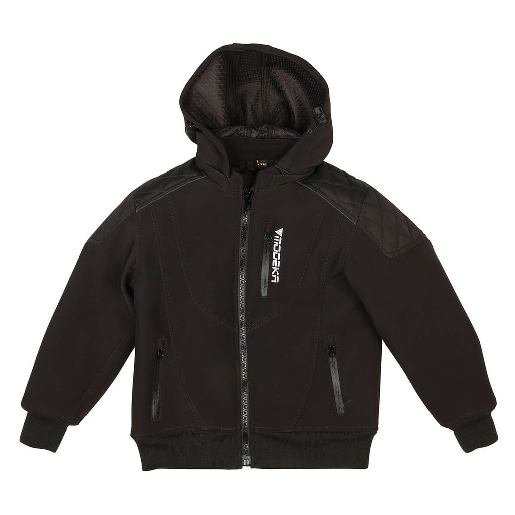 Modeka Chaqueta Clarke Kids Negro