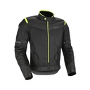 Chaqueta Acerbis Ramsey Ventilado 2.0 CE Negro/Amarillo