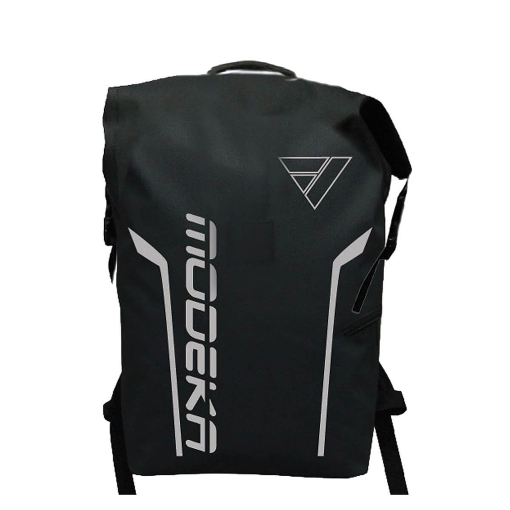 [111013 10 Stck] Modeka Dry Pack 22 Liter Negro