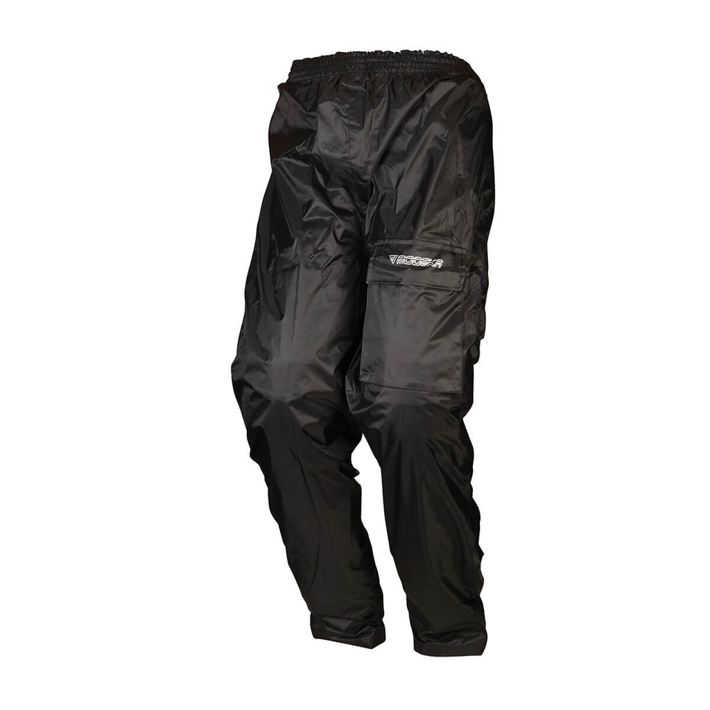 Modeka Thermohose Easy Winter Negro