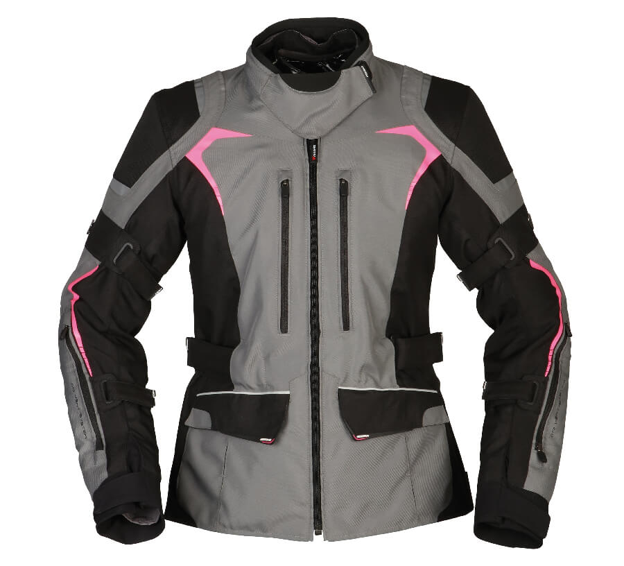Modeka Chaqueta Elaya Lady Gris/Negro