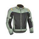 Chaqueta Acerbis Ramsey Ventilado 2.0 CE Verde/Amarillo