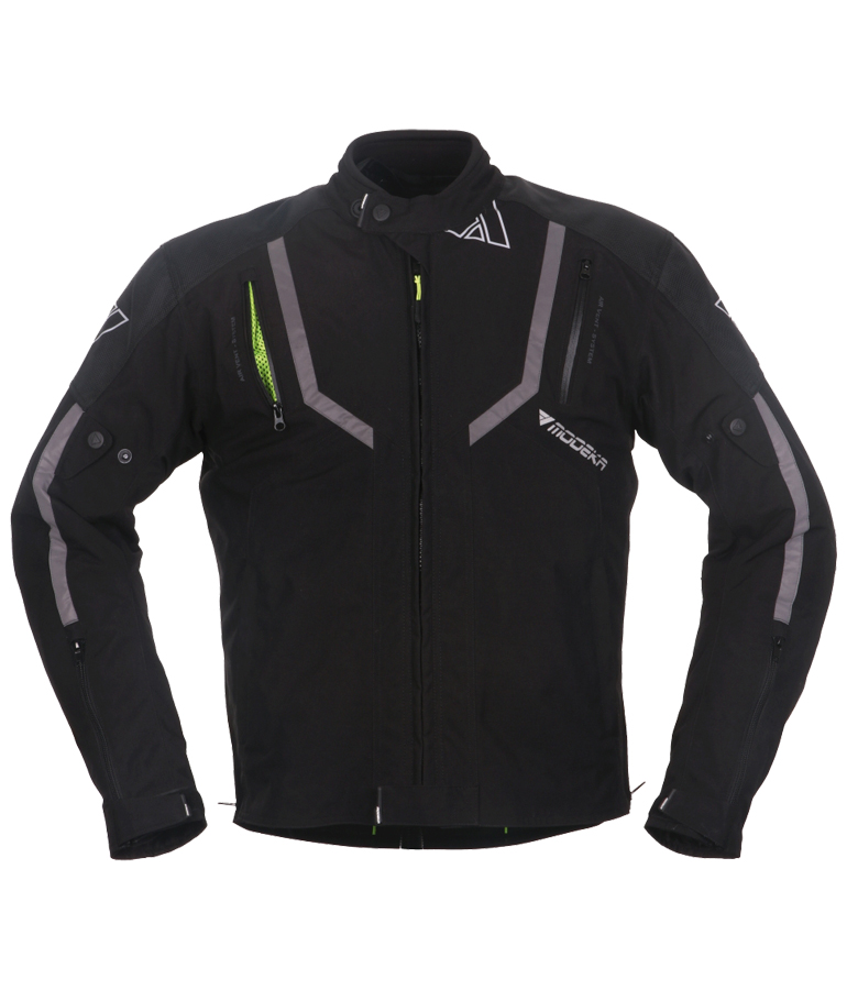 [084250 10 S] Modeka Chaqueta Eloy Negro (S)
